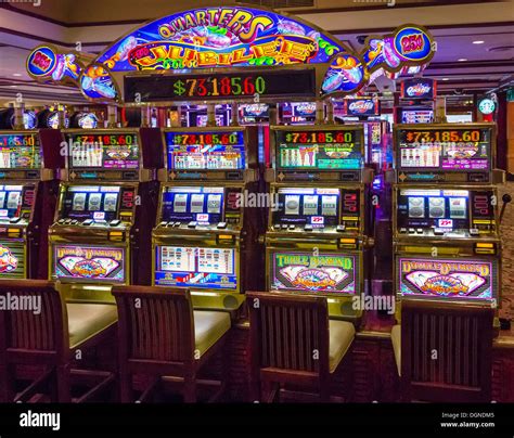 are casino slot machines fixed.